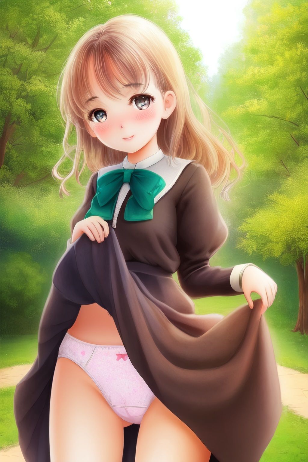 サンプル画像2:秘密ノ花園5(Francia) [d_367703]