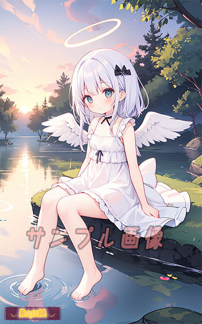 サンプル画像2:BrightIA(ねこにわに) [d_367704]