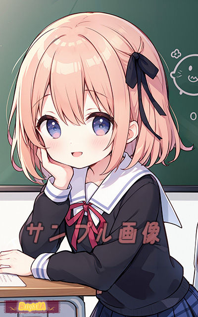 サンプル画像4:BrightIA(ねこにわに) [d_367704]