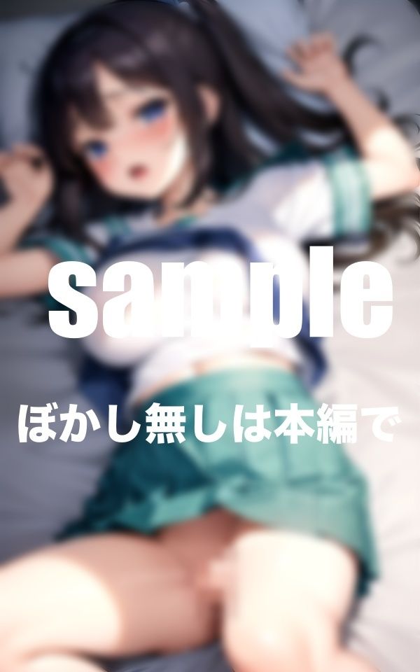 サンプル画像1:幼馴染の処女喪失の瞬間 たわわに育った美巨乳と初々しいマシュマロボディを堪能(ファインプロ) [d_367713]