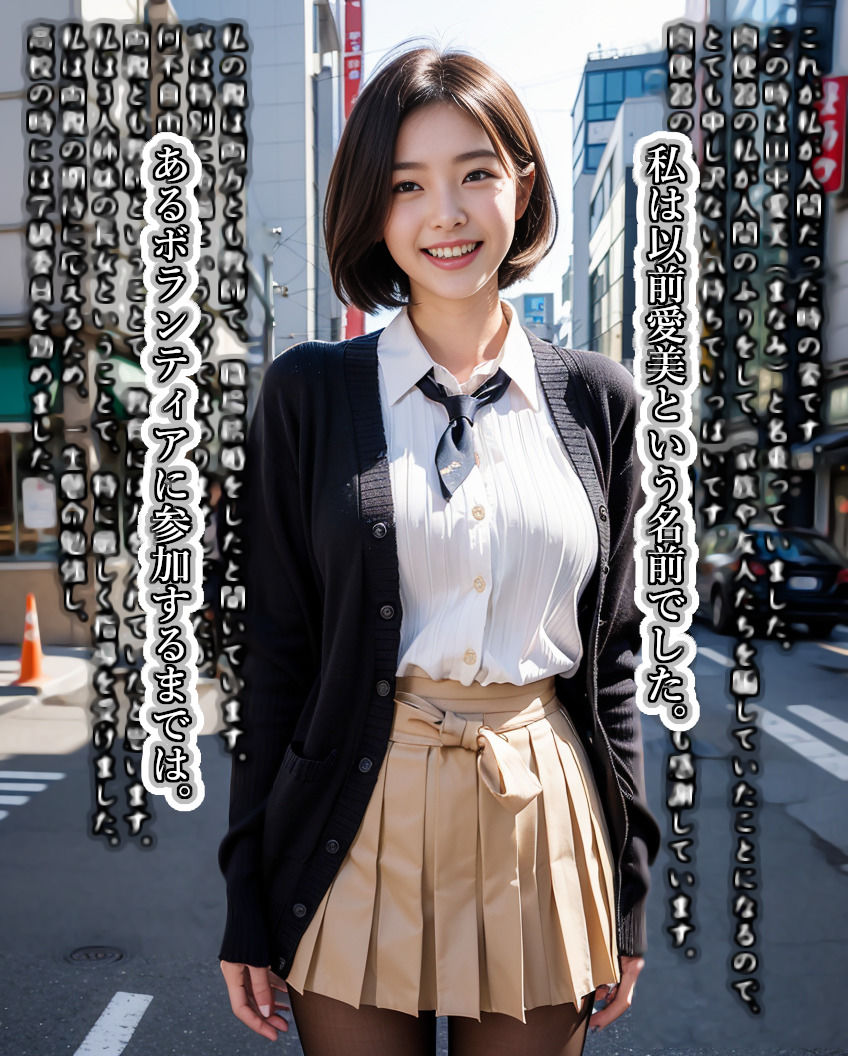 サンプル画像1:備品番号291番の生涯(タマカワセイキ) [d_367724]