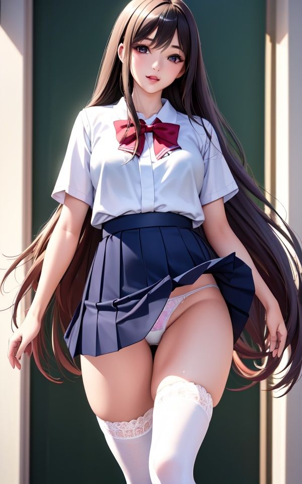 サンプル画像1:美尻とおパンティー(eromon) [d_367751]