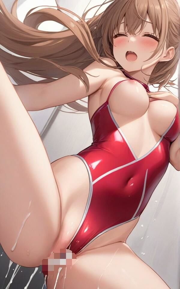 サンプル画像2:レオタード美女といい事したよ いっぱい出しても、まだ出るの？(青春の淡い光) [d_367766]