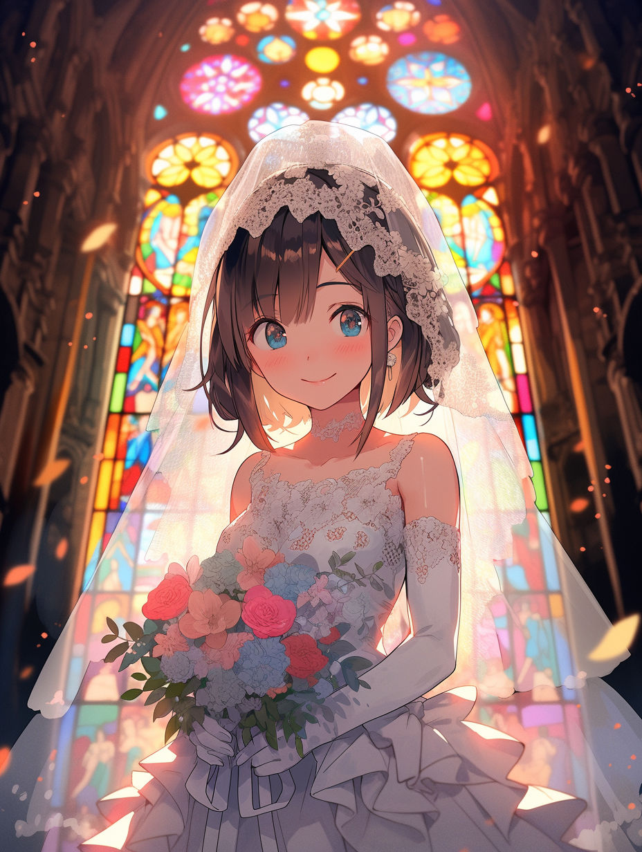 サンプル画像1:わたし、お兄ちゃんと結婚するー！そして一緒に露天風呂に入るー！(MIKIMIKI) [d_367768]