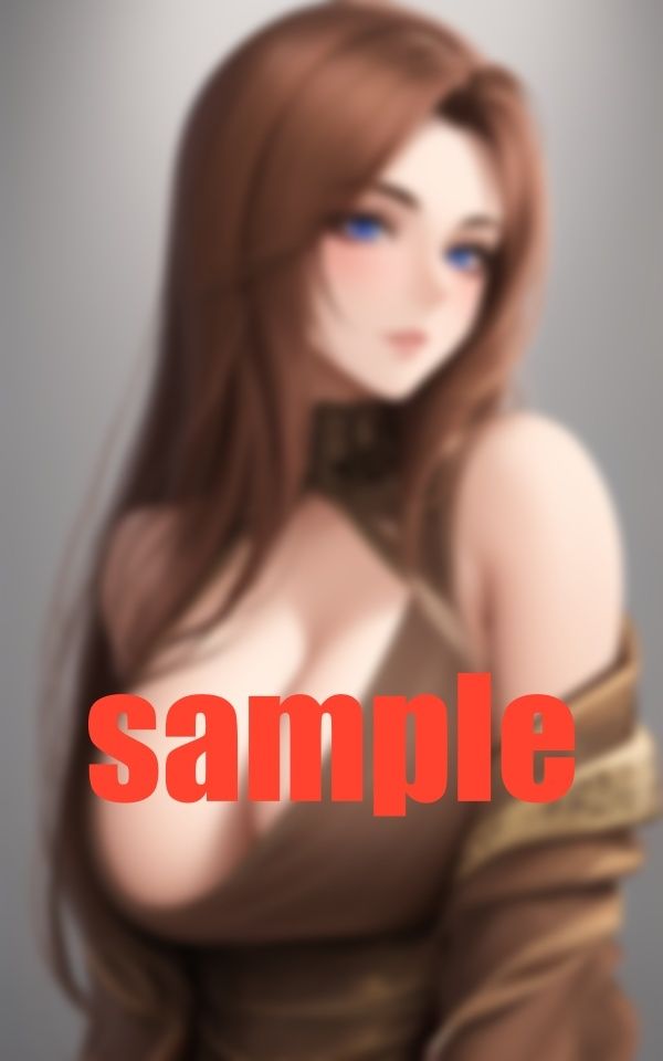 サンプル画像3:顔埋めまるまるぱいぱい(秋桜32) [d_367791]