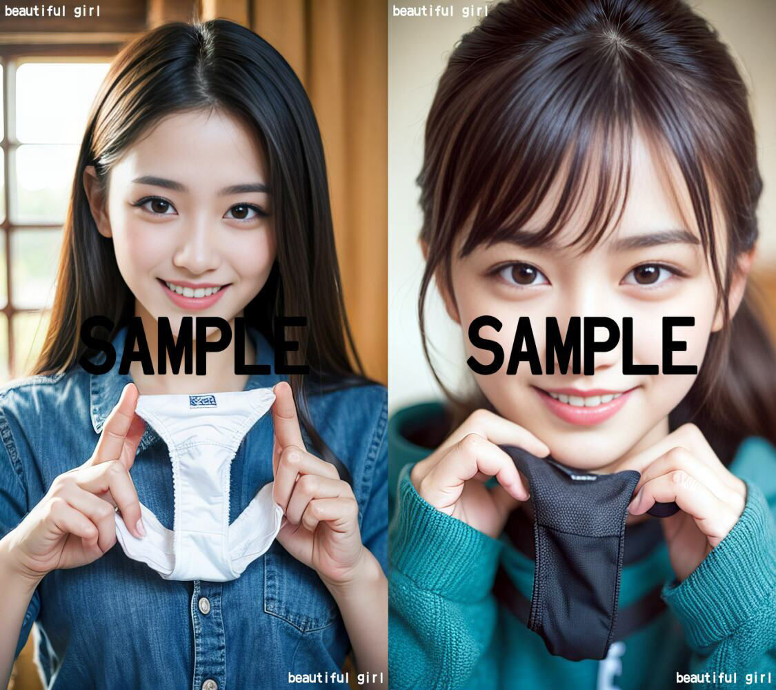 サンプル画像3:【オナニー音声付】図書館のアルバイト学生に脱ぎたてパンティを見せてもらった 2(beautiful girl) [d_367846]