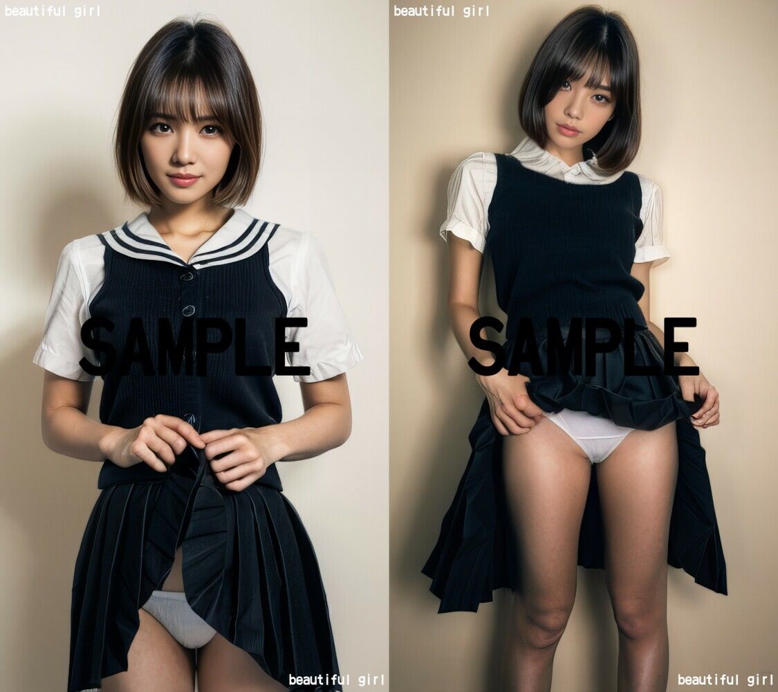 サンプル画像3:【オナニー音声付】コスプレちゃんにスカートたくし上げさせてみた(beautiful girl) [d_367856]