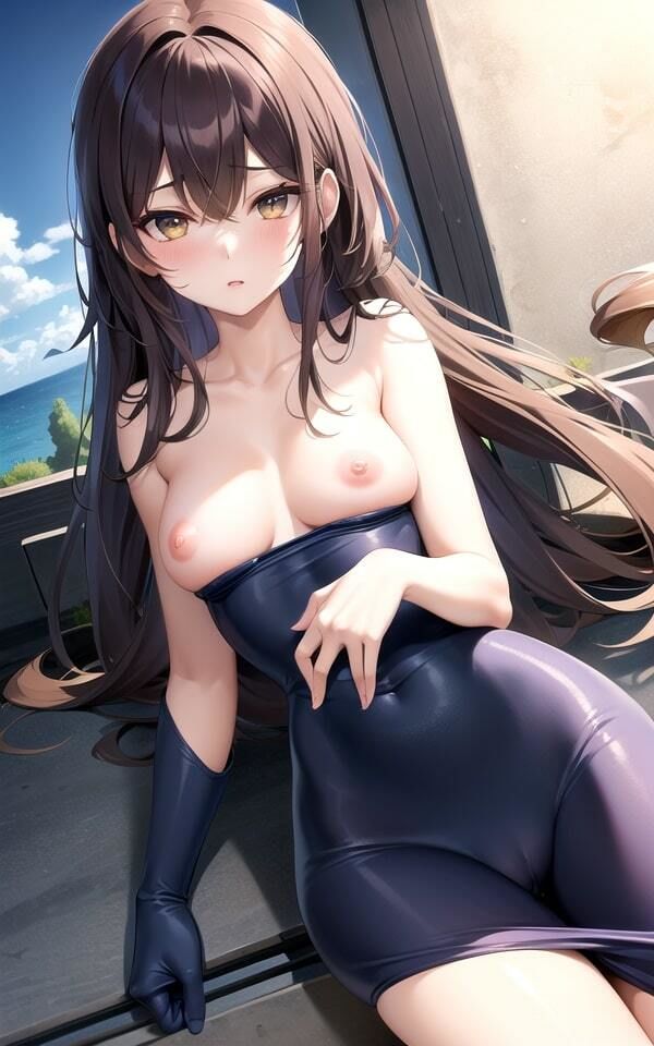 サンプル画像3:スクール水着の美少女たち7(AIrobo) [d_367859]