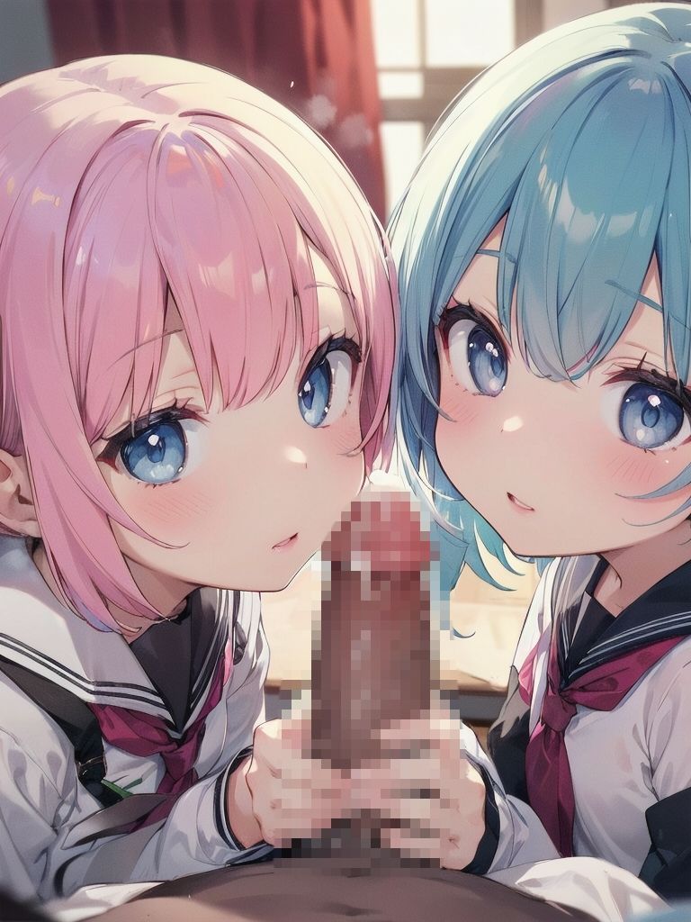 サンプル画像1:制服の女の子とえっち2(もちもち生産所) [d_367875]