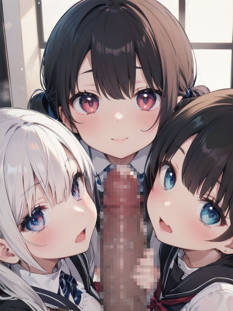 サンプル画像2:制服の女の子とえっち2(もちもち生産所) [d_367875]