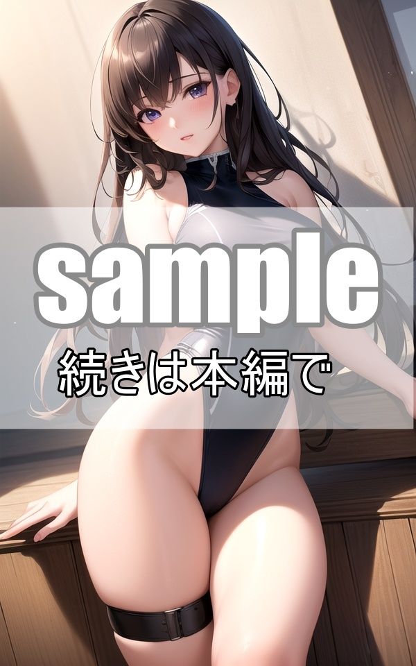 サンプル画像3:スク水まつり開催中！いろんなタイプのスク水美少女が大集合！(艶技網羅) [d_367876]