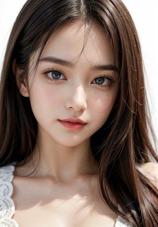 サンプル画像1:AI美女 美しい顔(TTY) [d_367895]