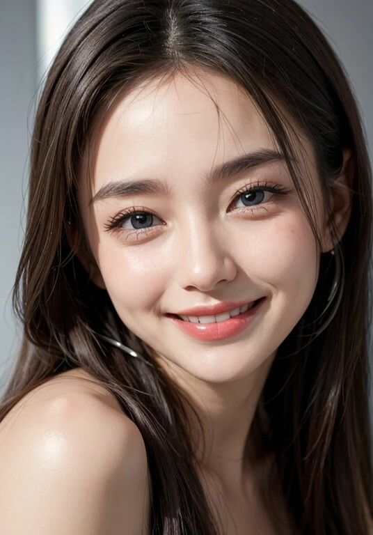 サンプル画像2:AI美女美しい顔2(TTY) [d_367896]