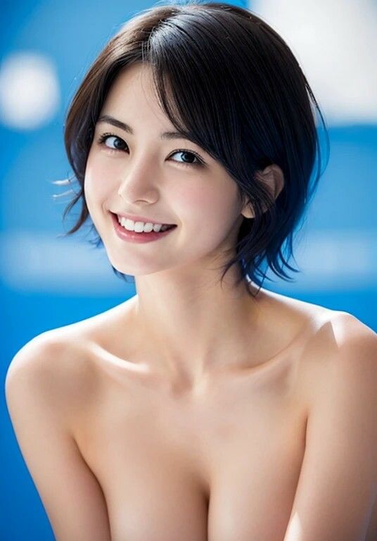 サンプル画像3:AI美女美しい顔2(TTY) [d_367896]