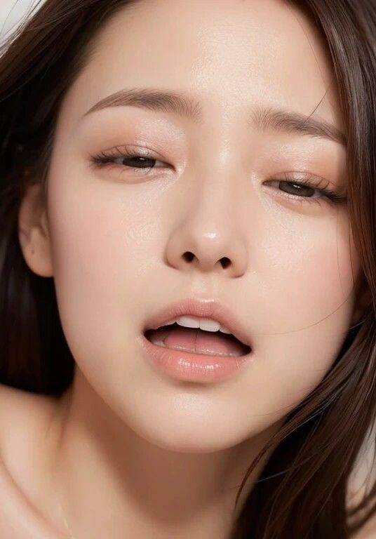 サンプル画像4:AI美女美しい顔2(TTY) [d_367896]