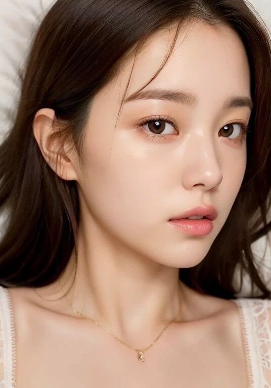 サンプル画像3:AI美女美しい顔3(TTY) [d_367898]