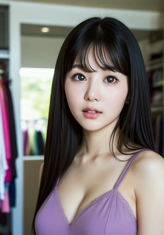 サンプル画像4:AI美女美しい顔3(TTY) [d_367898]