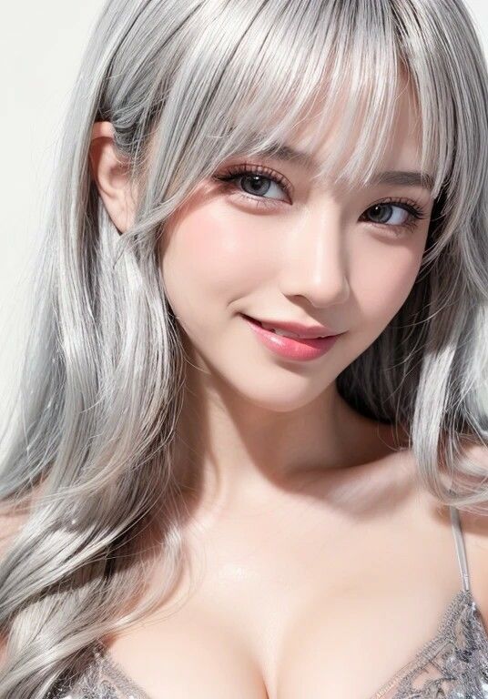 サンプル画像6:AI美女美しい顔4(TTY) [d_367899]