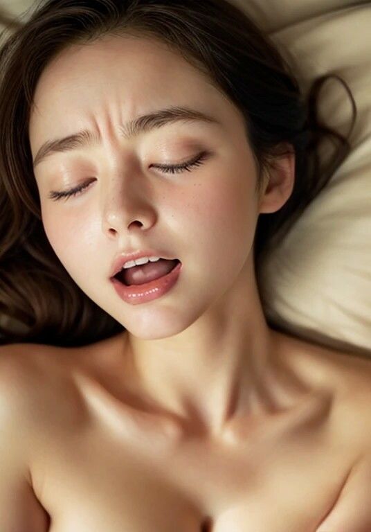 サンプル画像1:AI美女美しい顔6(TTY) [d_367902]