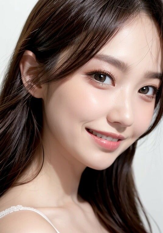 サンプル画像4:AI美女美しい顔6(TTY) [d_367902]