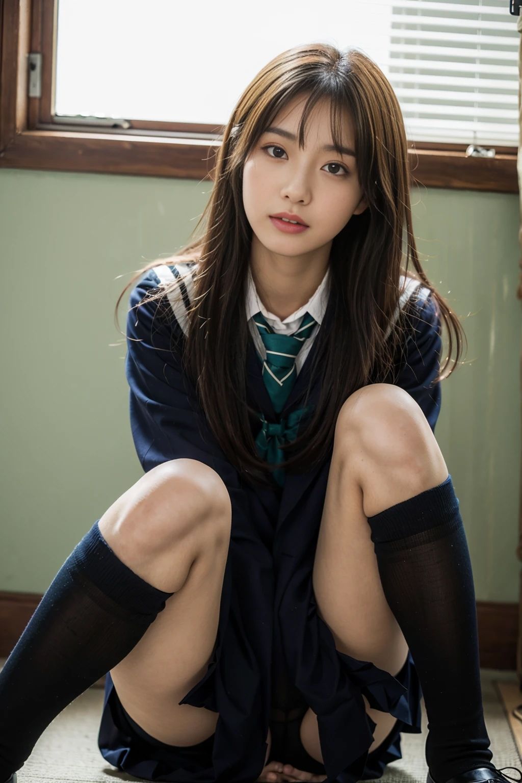 サンプル画像2:ぱんみせ パンツ見せてください(STUDIO AIDANOMI) [d_367920]