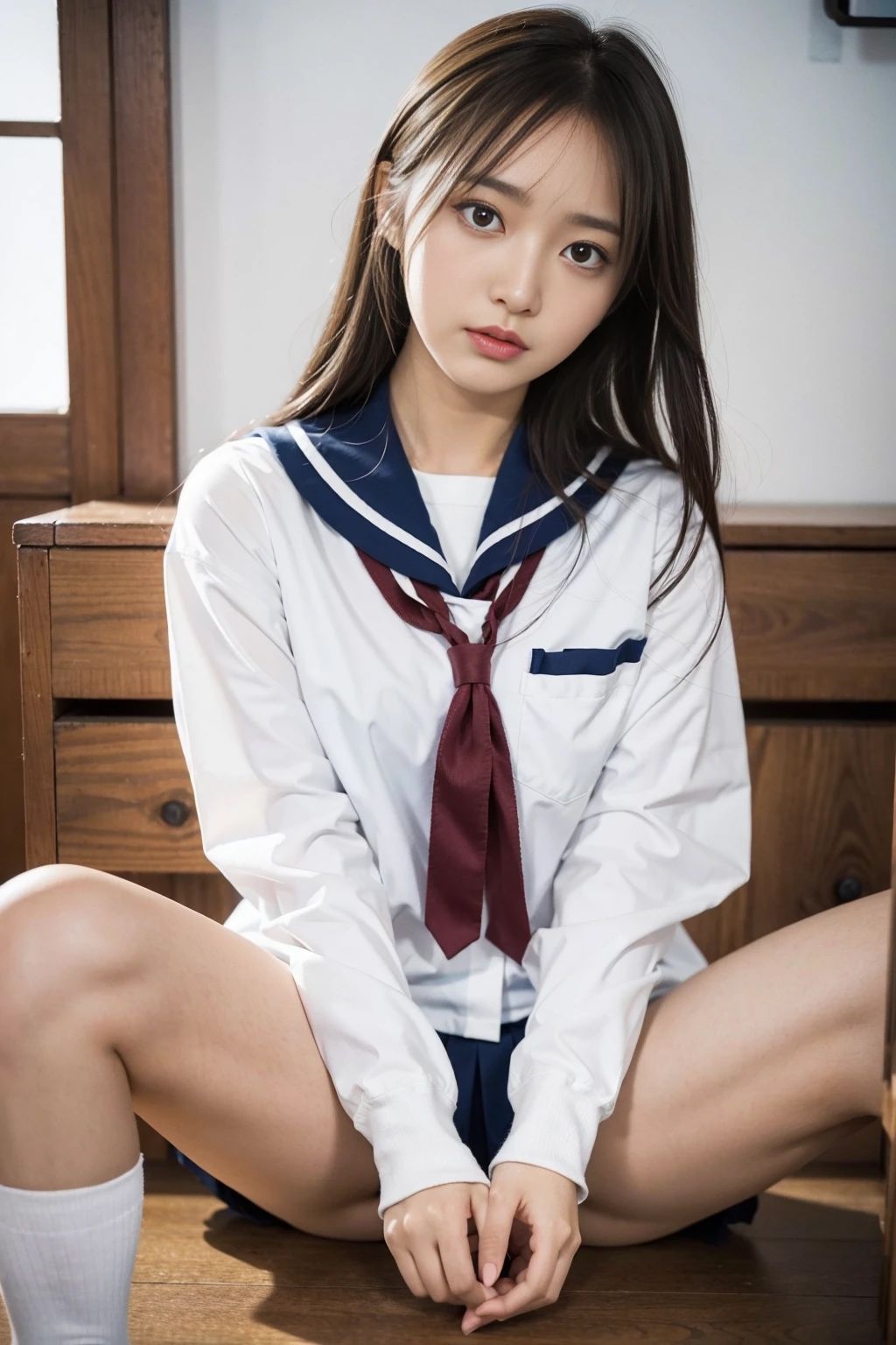 サンプル画像5:ぱんみせ パンツ見せてください(STUDIO AIDANOMI) [d_367920]