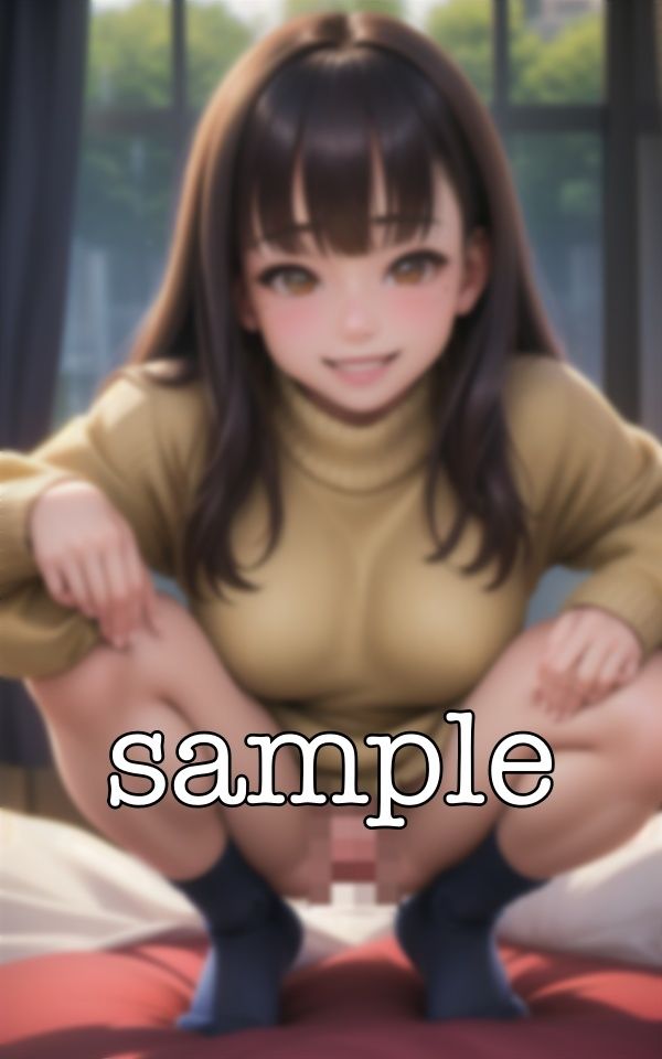 サンプル画像4:パイパンの妹〜久しぶりに会った妹がおまんこをくぱぁして見せつけてきたスペシャル〜(コレクターズえろ図鑑) [d_367943]