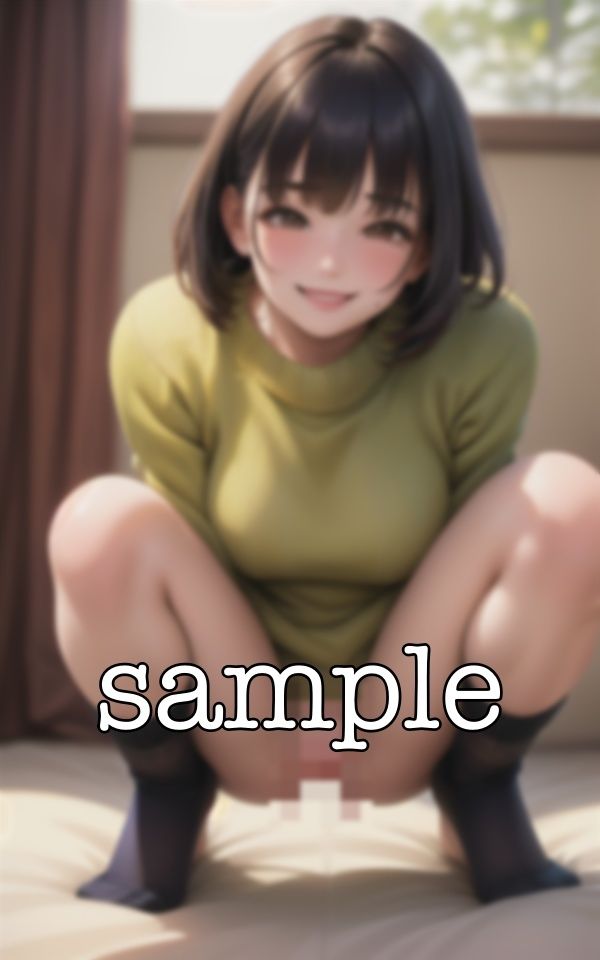 サンプル画像6:パイパンの妹〜久しぶりに会った妹がおまんこをくぱぁして見せつけてきたスペシャル〜(コレクターズえろ図鑑) [d_367943]