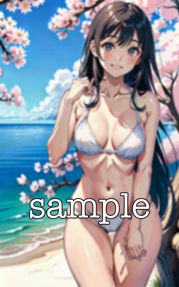 サンプル画像1:桜の下でキャンプ特集〜大学生で集まってDカップのおっぱいがえちえちすぎる〜(妄想彼女専門ちゃんねる) [d_367950]