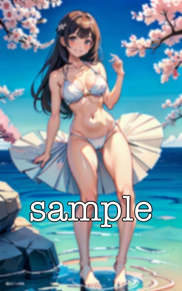 サンプル画像5:桜の下でキャンプ特集〜大学生で集まってDカップのおっぱいがえちえちすぎる〜(妄想彼女専門ちゃんねる) [d_367950]