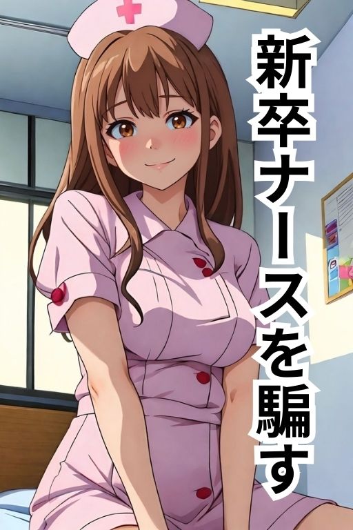 サンプル画像1:新卒ナース 騙して性交(券売機) [d_367993]