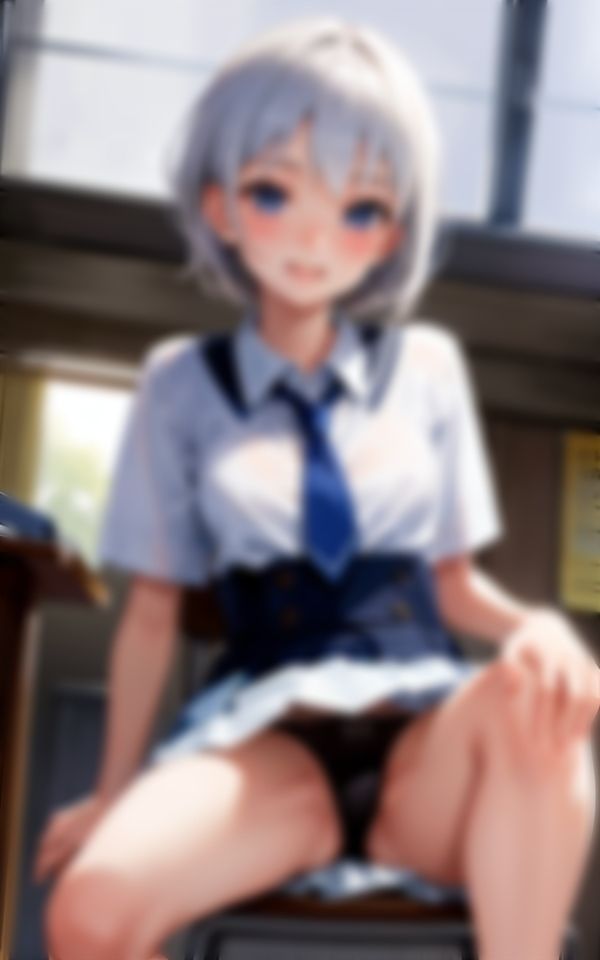 サンプル画像2:だらしない恰好は嫌？でも見てんじゃん笑(進撃の腐女子) [d_367999]