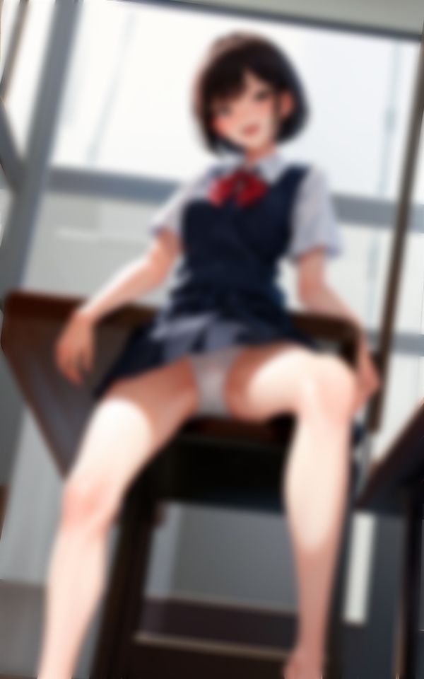 サンプル画像4:だらしない恰好は嫌？でも見てんじゃん笑(進撃の腐女子) [d_367999]