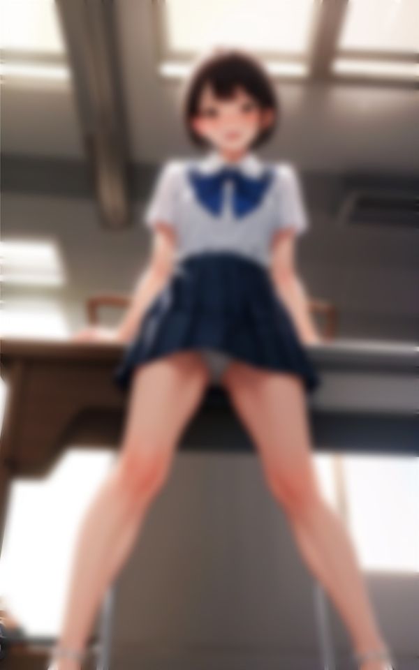 サンプル画像5:だらしない恰好は嫌？でも見てんじゃん笑(進撃の腐女子) [d_367999]