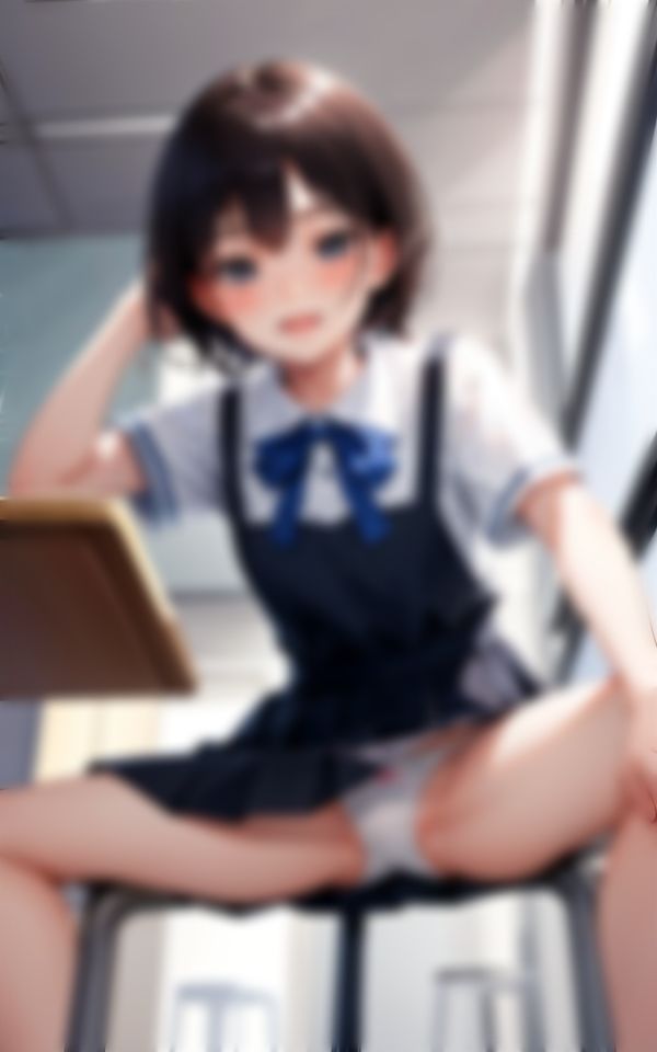 だらしない恰好は嫌？でも見てんじゃん笑のサンプル画像 6