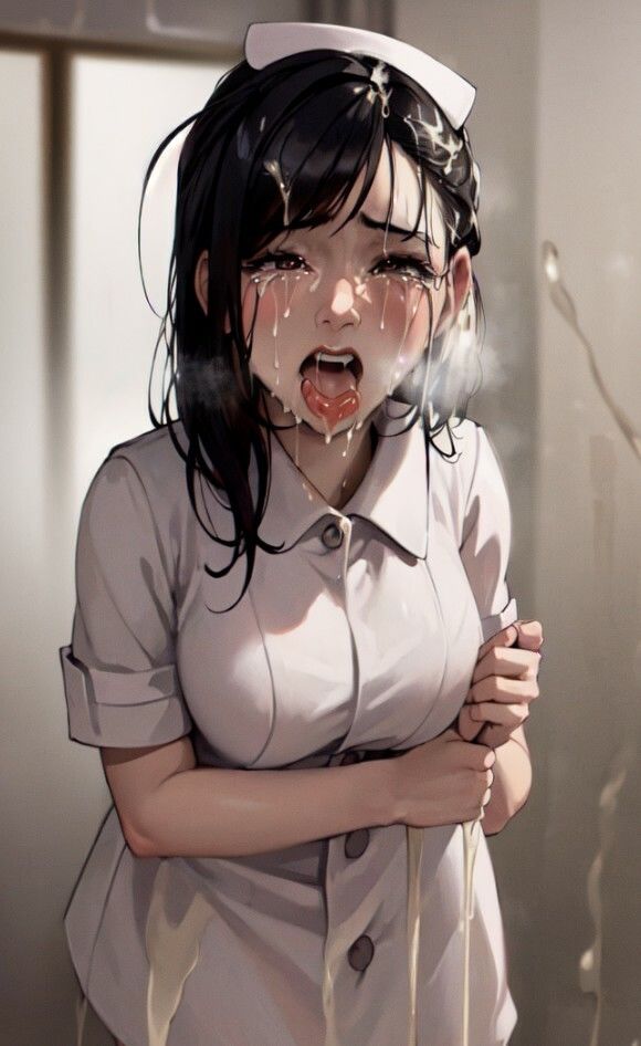 サンプル画像1:無限ぶっかけ 〜隠れ巨乳のウブな新人ナースを 深夜呼び出して大量ぶっかけ〜(天然人) [d_368007]