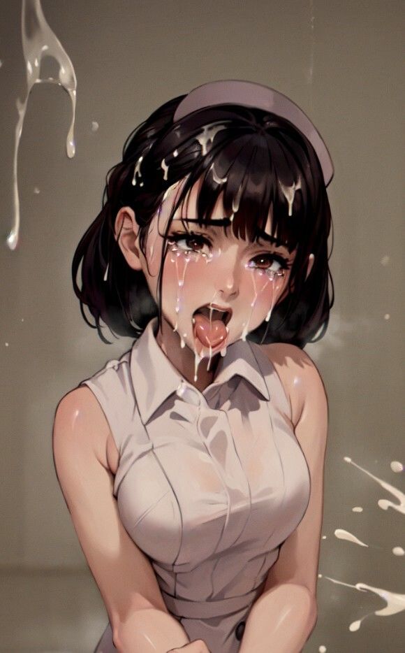 サンプル画像2:無限ぶっかけ 〜隠れ巨乳のウブな新人ナースを 深夜呼び出して大量ぶっかけ〜(天然人) [d_368007]