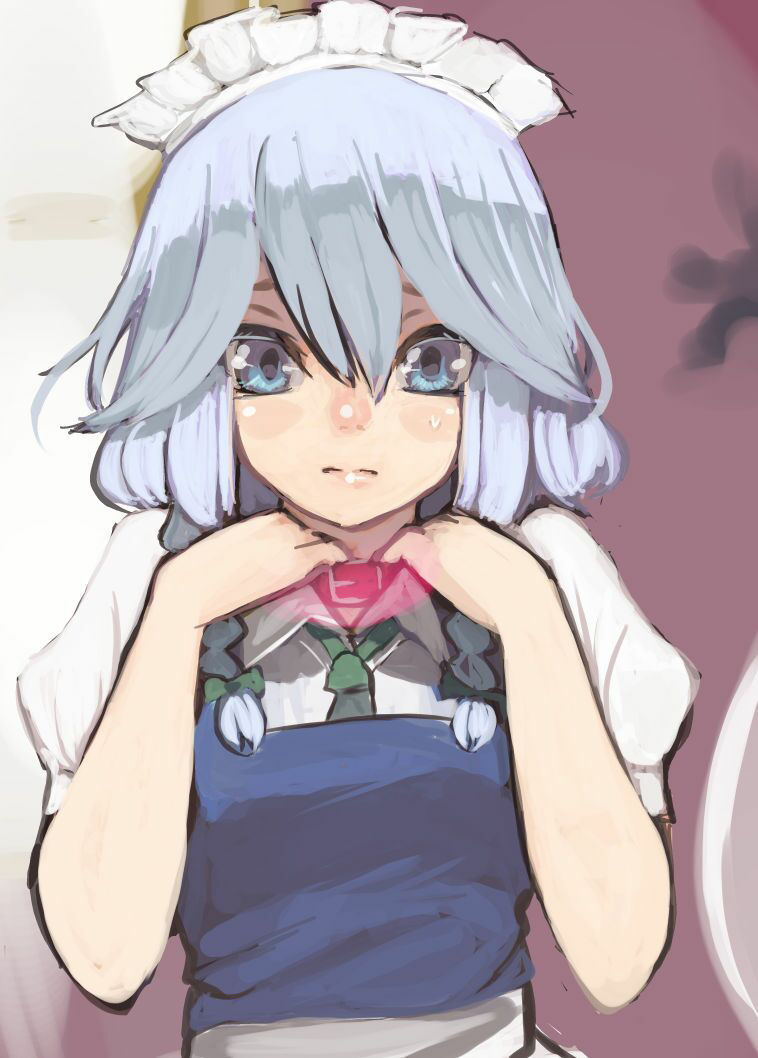 サンプル画像2:私、犬を飼いたいわ。(toribako) [d_368085]