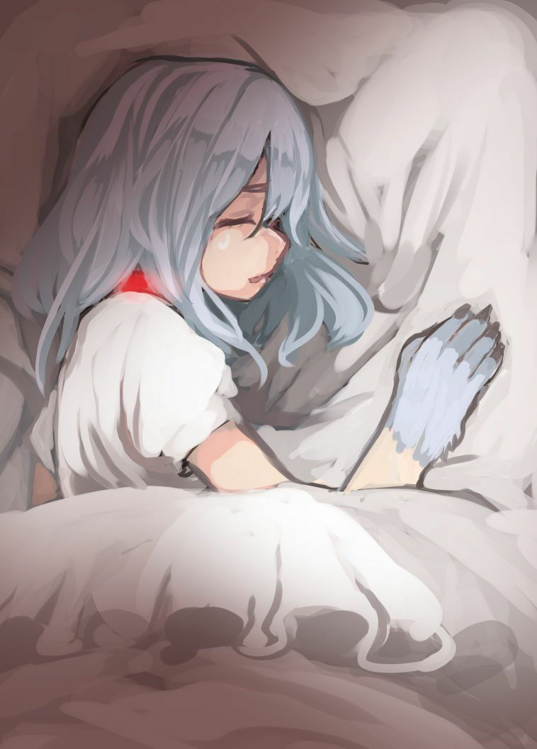 サンプル画像3:私、犬を飼いたいわ。(toribako) [d_368085]