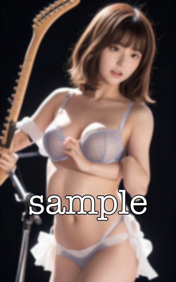 サンプル画像3:文化祭で露出！女子大生最後の文化祭で下着姿で露出・・・(根暗のよりどころ) [d_368098]