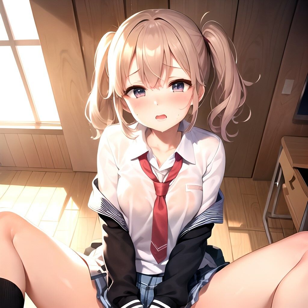 サンプル画像2:ハーレム学園 寝取られセックス(ロリホイッププリン) [d_368108]