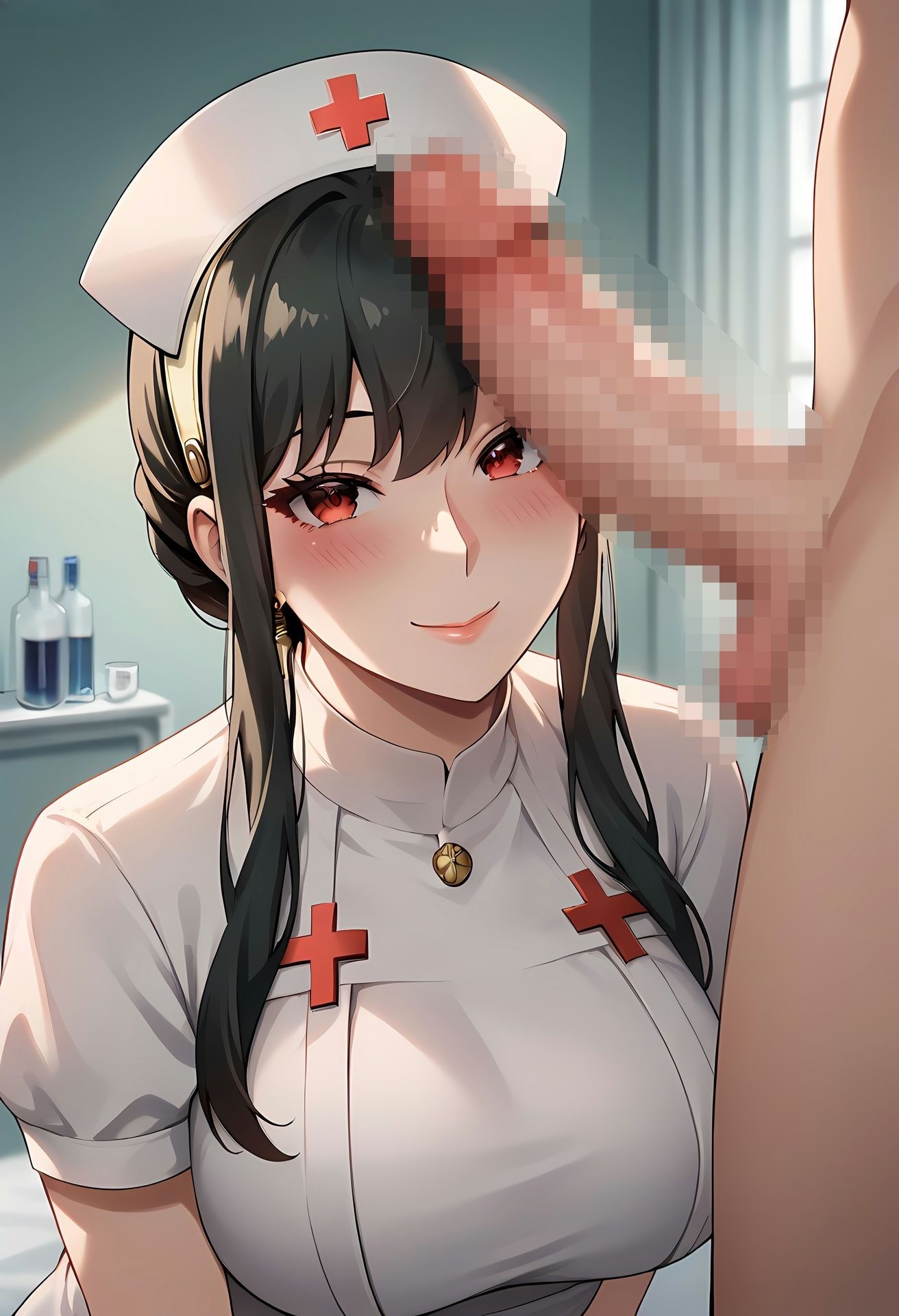 サンプル画像3:ヨルフォー〇ャー大全3(TOSHIKIX) [d_368164]