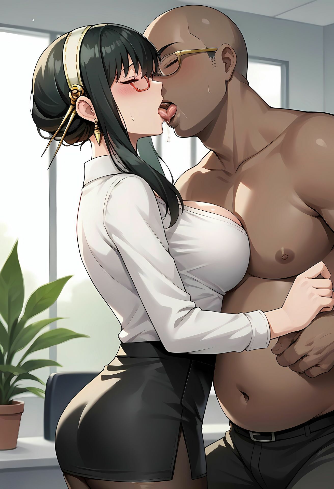 サンプル画像6:ヨルフォー〇ャー大全3(TOSHIKIX) [d_368164]