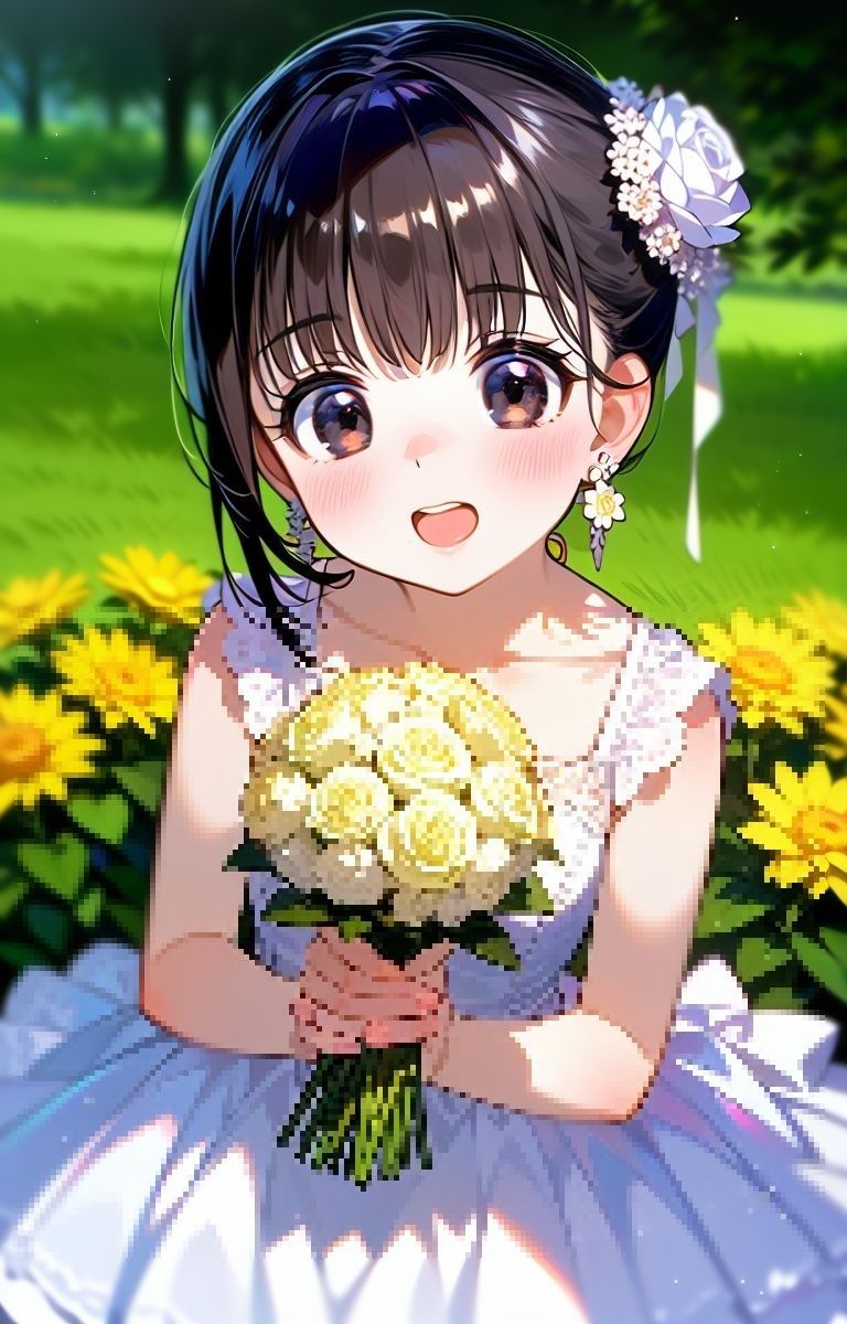 サンプル画像3:純白の初夜「今から犯します」(みっくすゼリー) [d_368200]