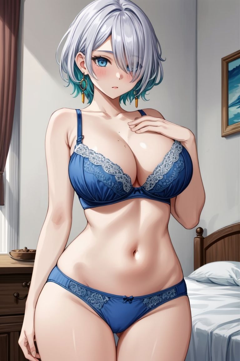 サンプル画像3:N◯KKE ブリ◯ド エロCG集(OhMeDo) [d_368219]