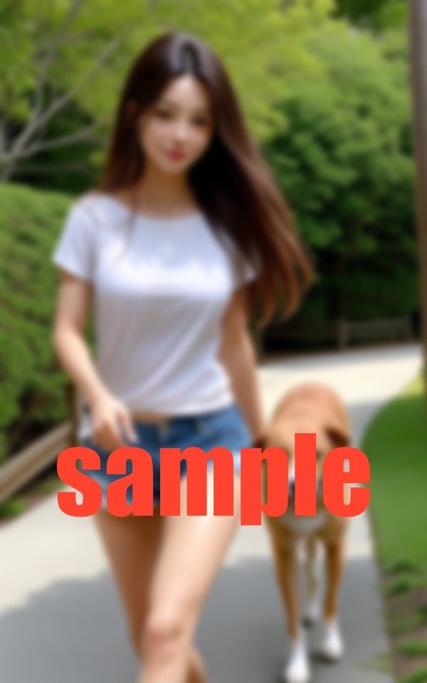 サンプル画像4:隠撮(ここがそこ) [d_368238]