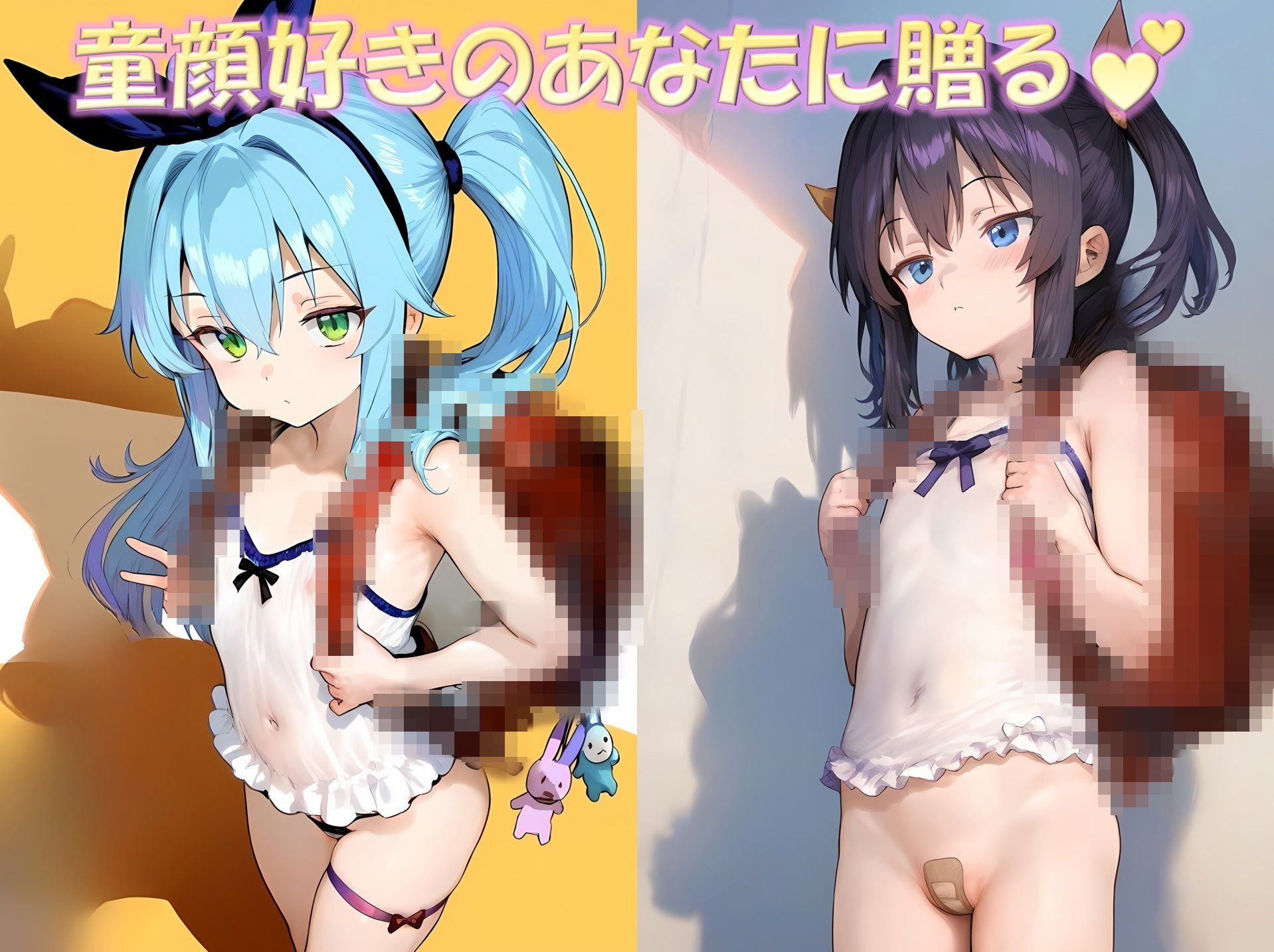 サンプル画像2:美少女ファン同好会（はじめてえっち編）(PuniPon) [d_368249]