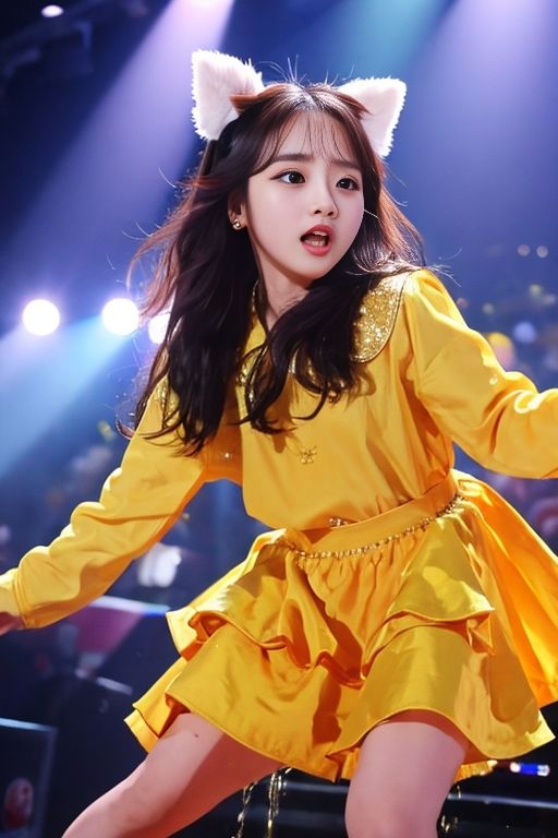 サンプル画像5:おもらしアイドル(P-AI planning) [d_368264]