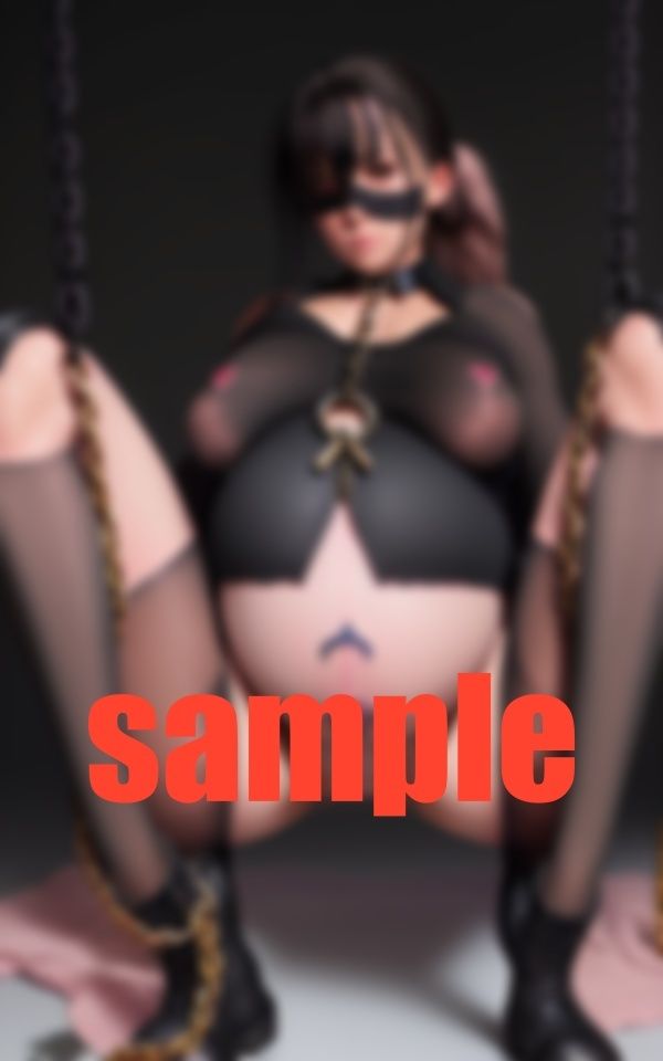 サンプル画像6:懺悔妊婦-悪い事したオナゴは一生俺の奴●-(富裕浮遊) [d_368265]