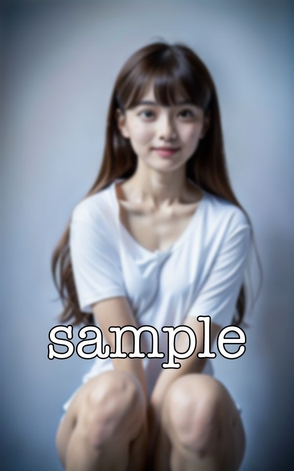 サンプル画像3:フィットネス特集！先生に練習をお願いしたら谷間がエロすぎた・・・23歳新人巨乳トレーナー(高級美女クラブ) [d_368314]